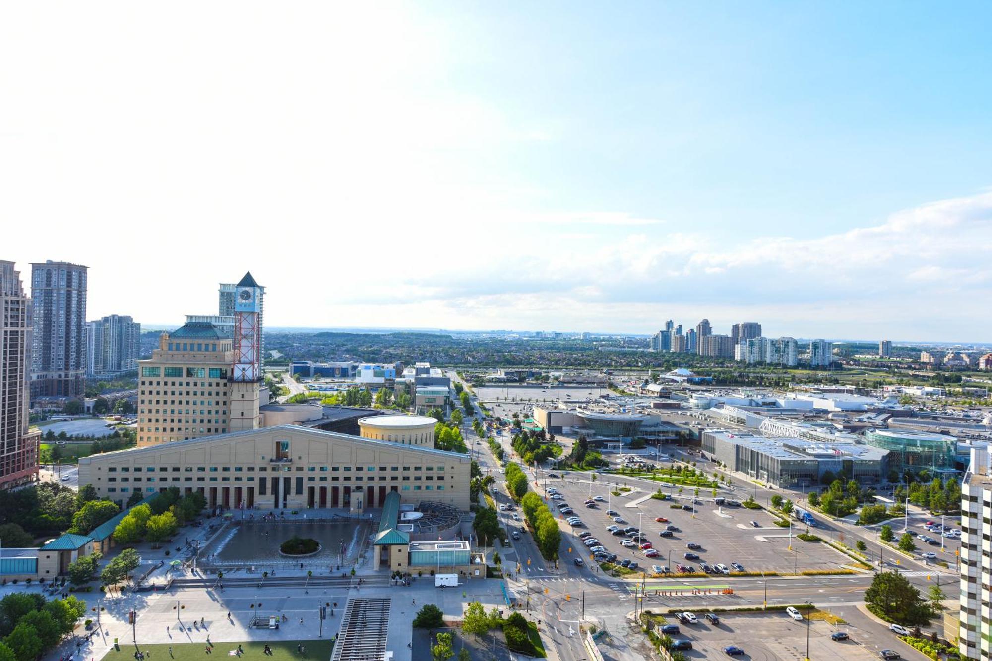 Planurstay Mississauga Exteriör bild