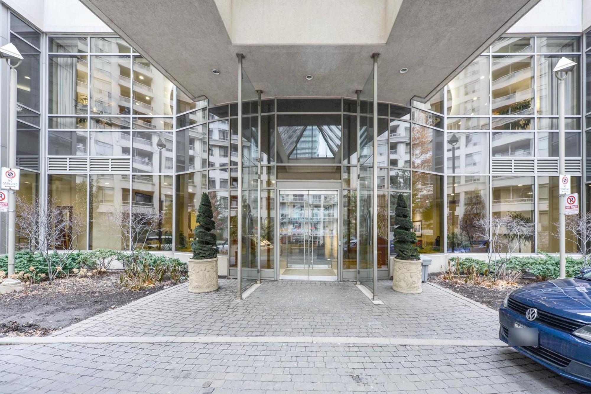 Planurstay Mississauga Exteriör bild