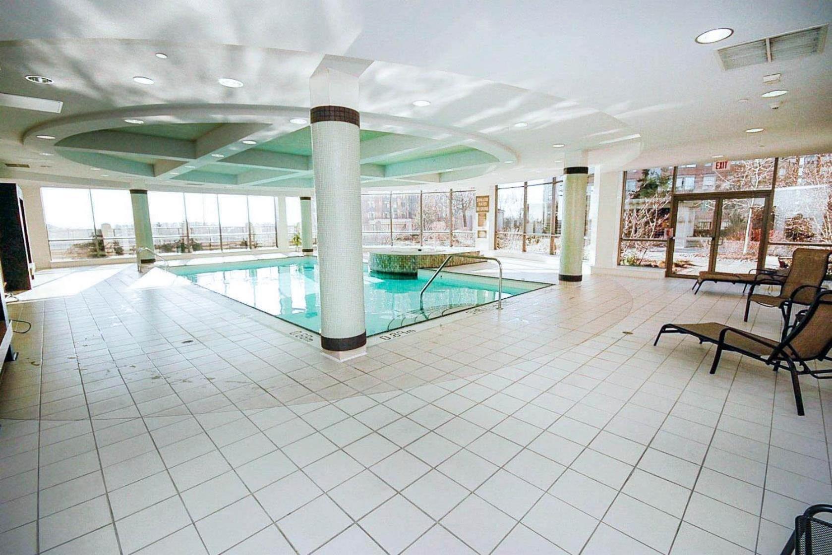 Planurstay Mississauga Exteriör bild