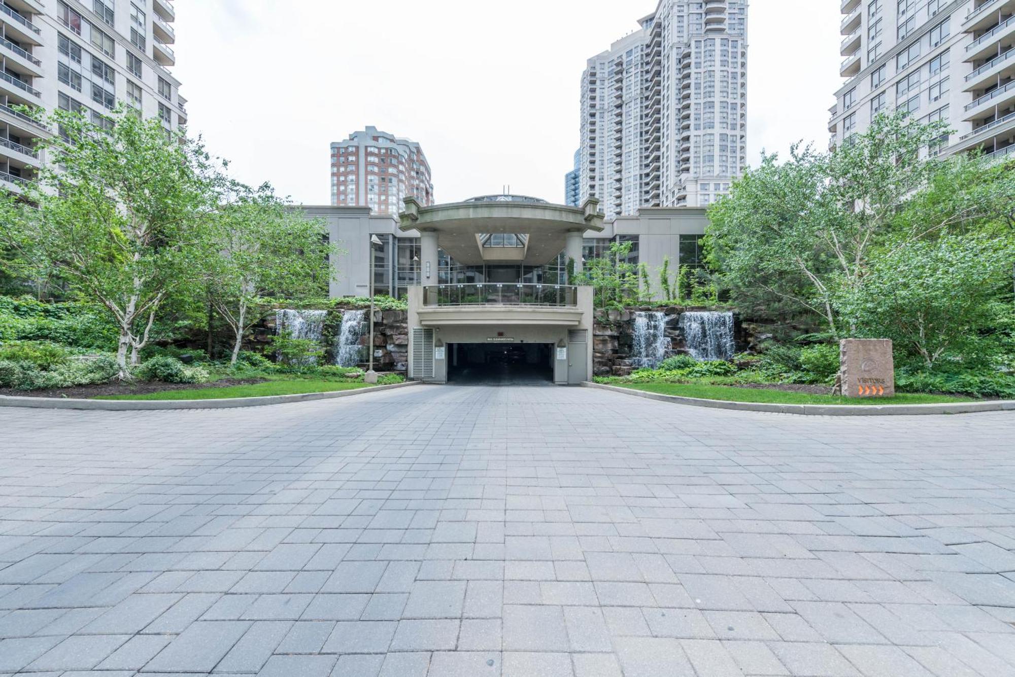 Planurstay Mississauga Exteriör bild