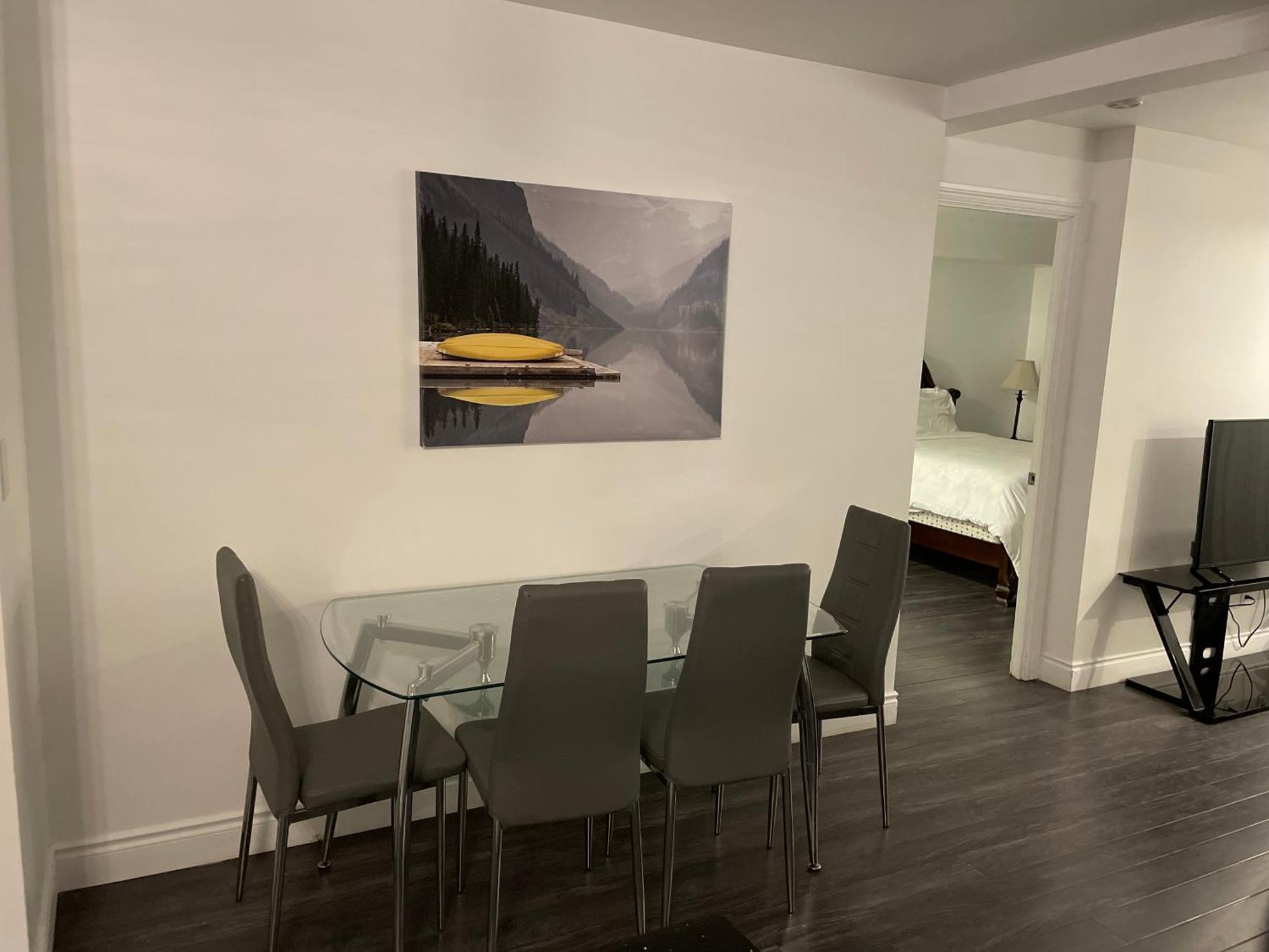 Planurstay Mississauga Exteriör bild