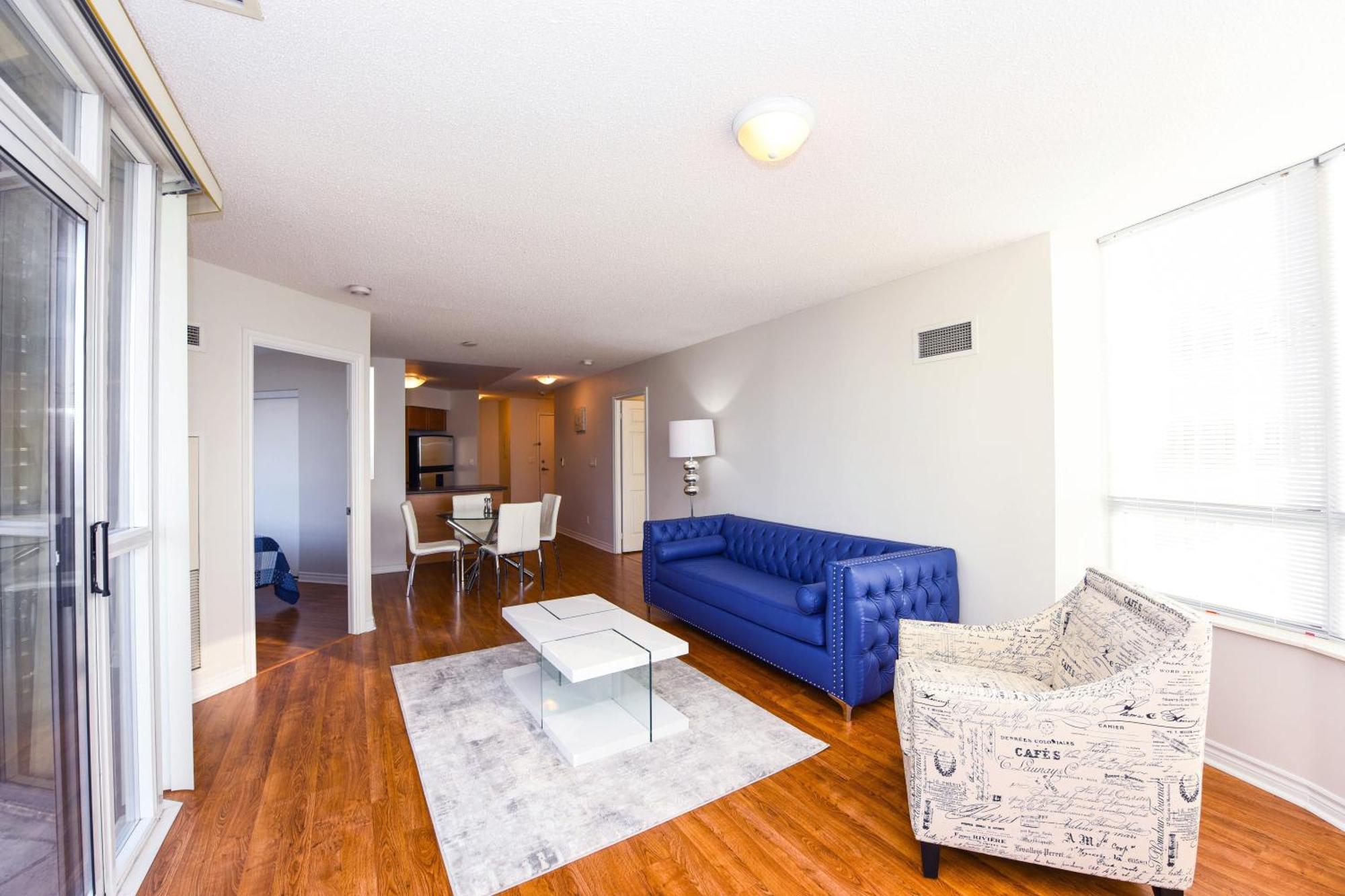 Planurstay Mississauga Exteriör bild