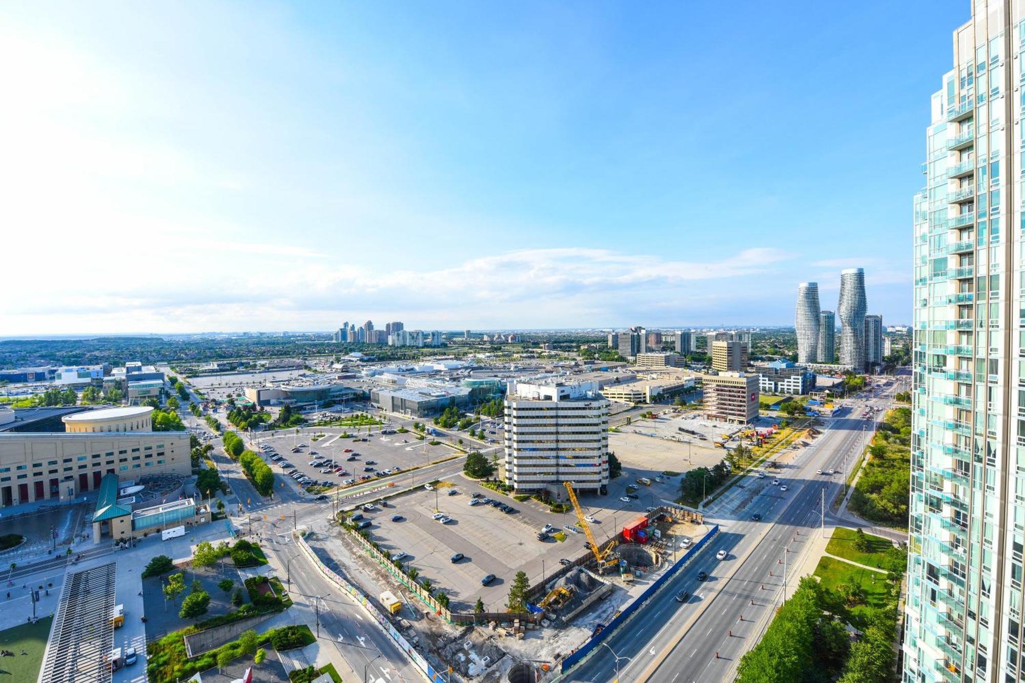 Planurstay Mississauga Exteriör bild
