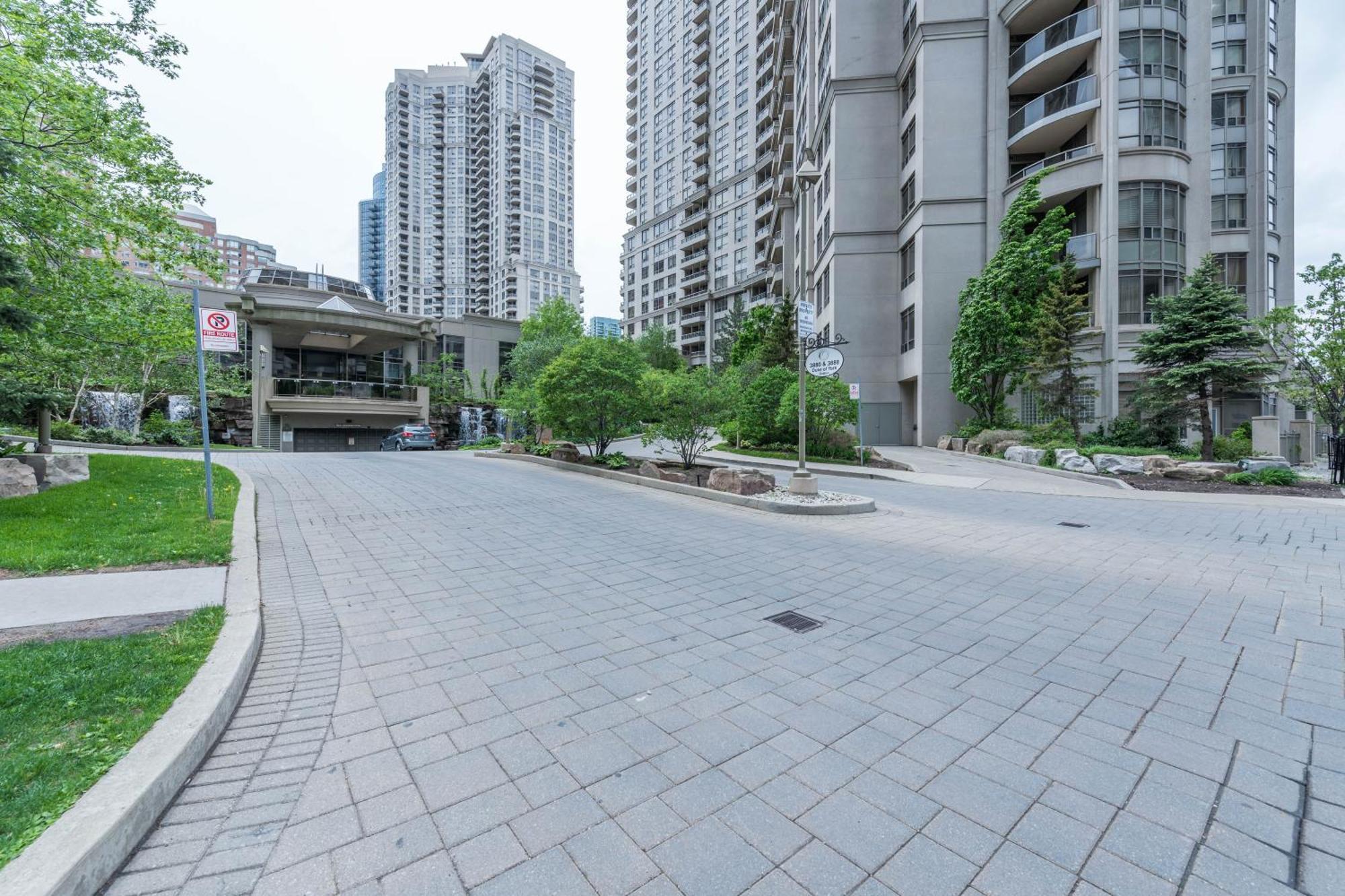 Planurstay Mississauga Exteriör bild