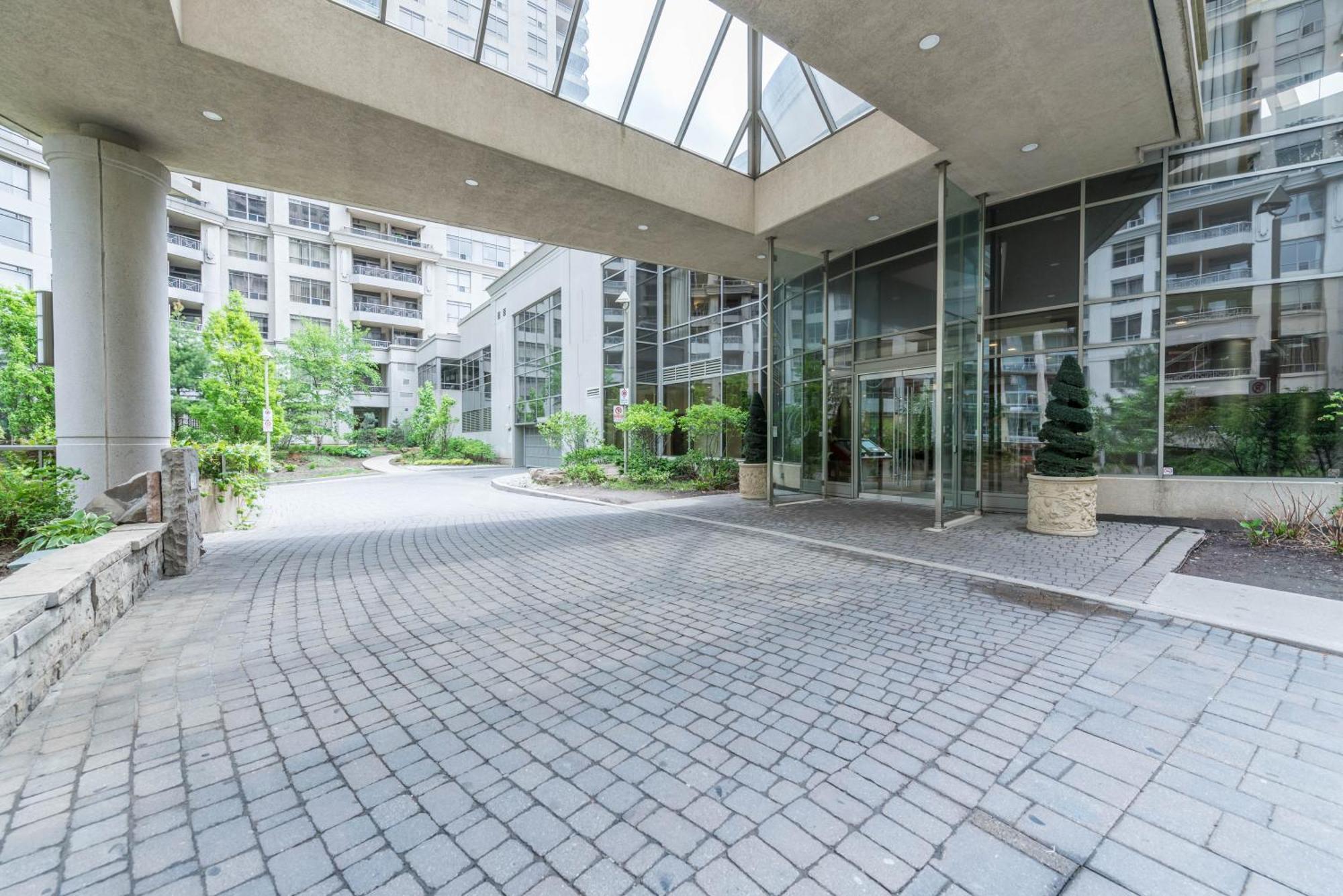 Planurstay Mississauga Exteriör bild