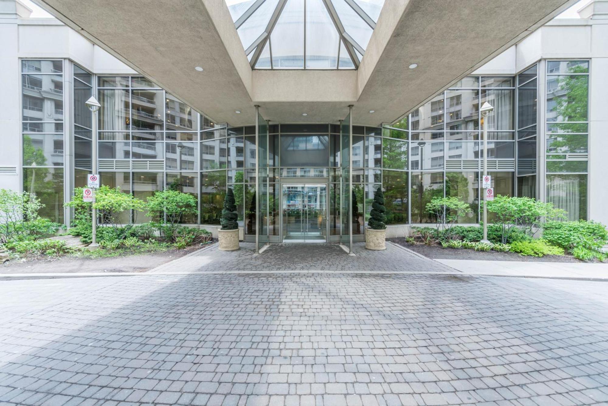Planurstay Mississauga Exteriör bild
