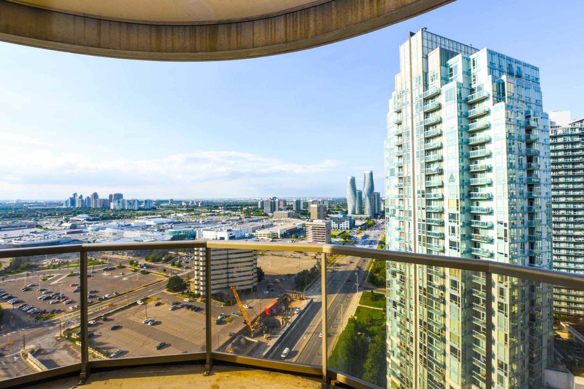Planurstay Mississauga Exteriör bild