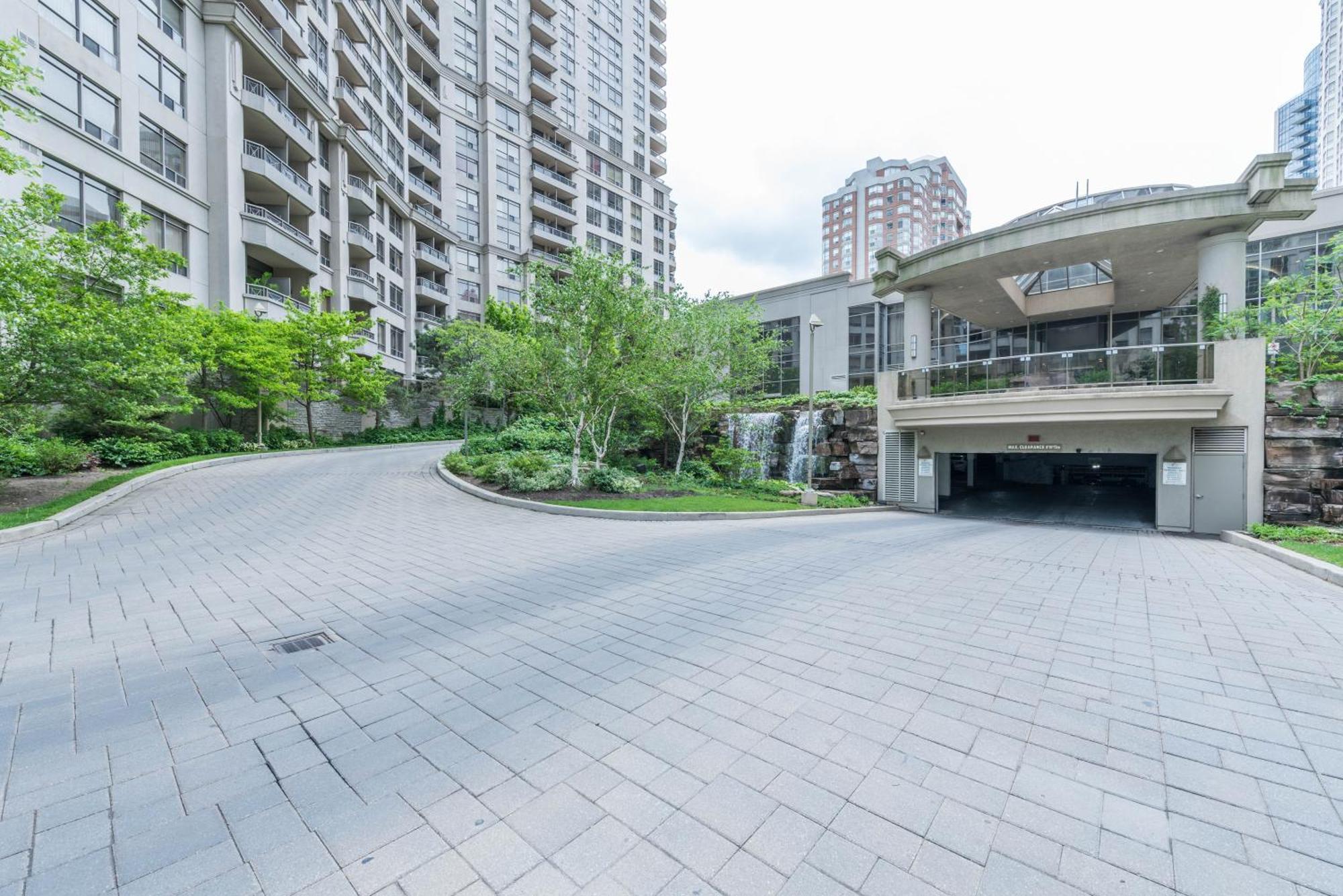 Planurstay Mississauga Exteriör bild