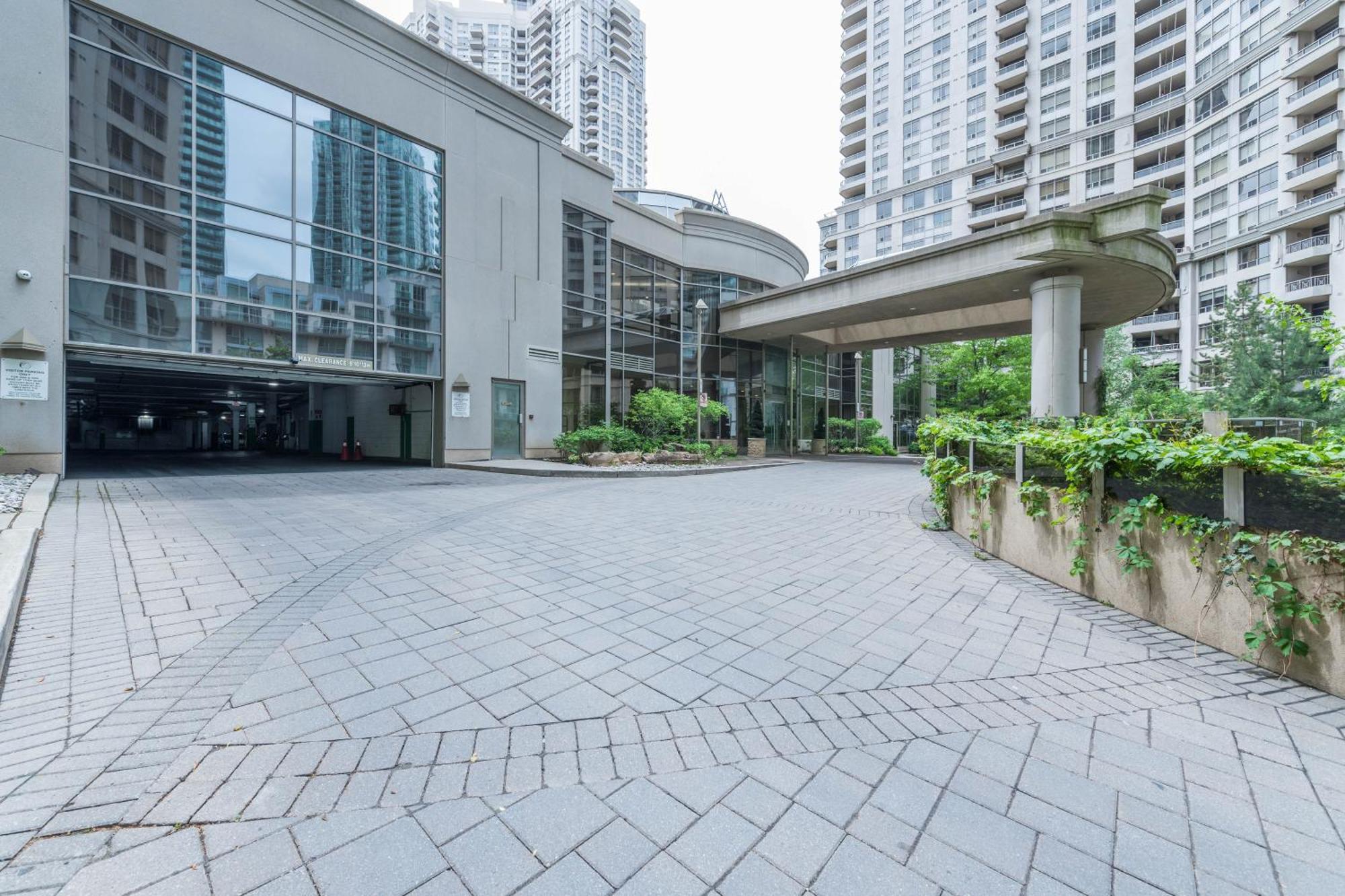 Planurstay Mississauga Exteriör bild