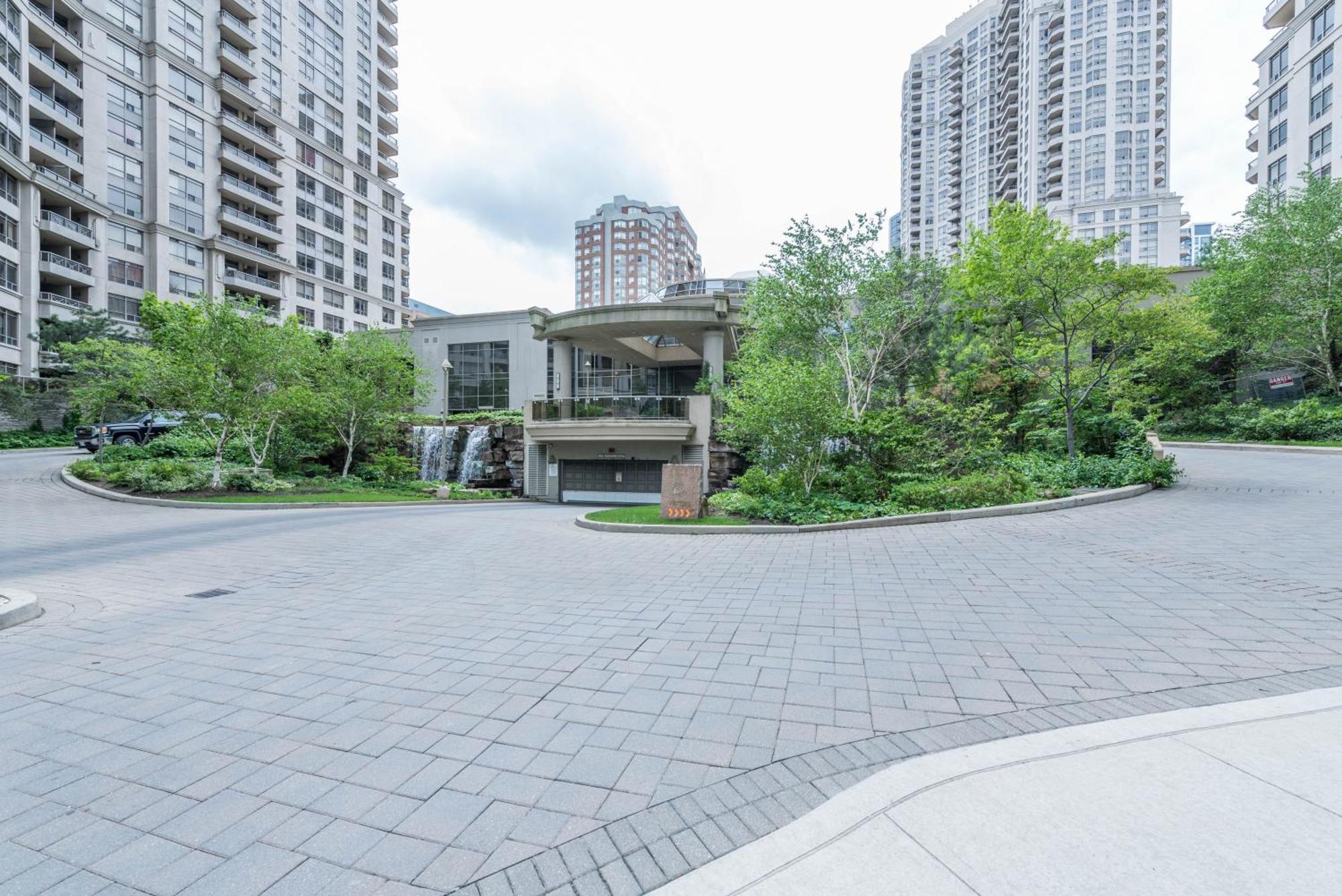 Planurstay Mississauga Exteriör bild