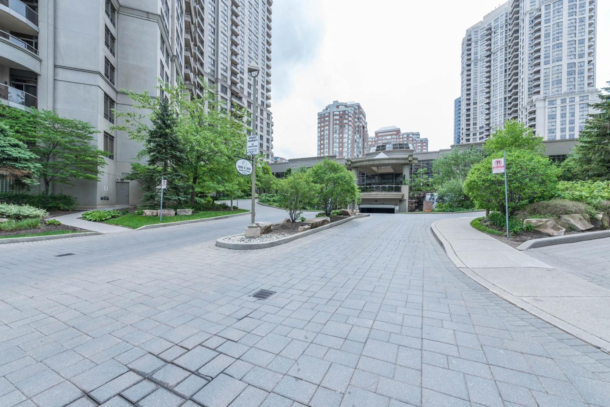 Planurstay Mississauga Exteriör bild