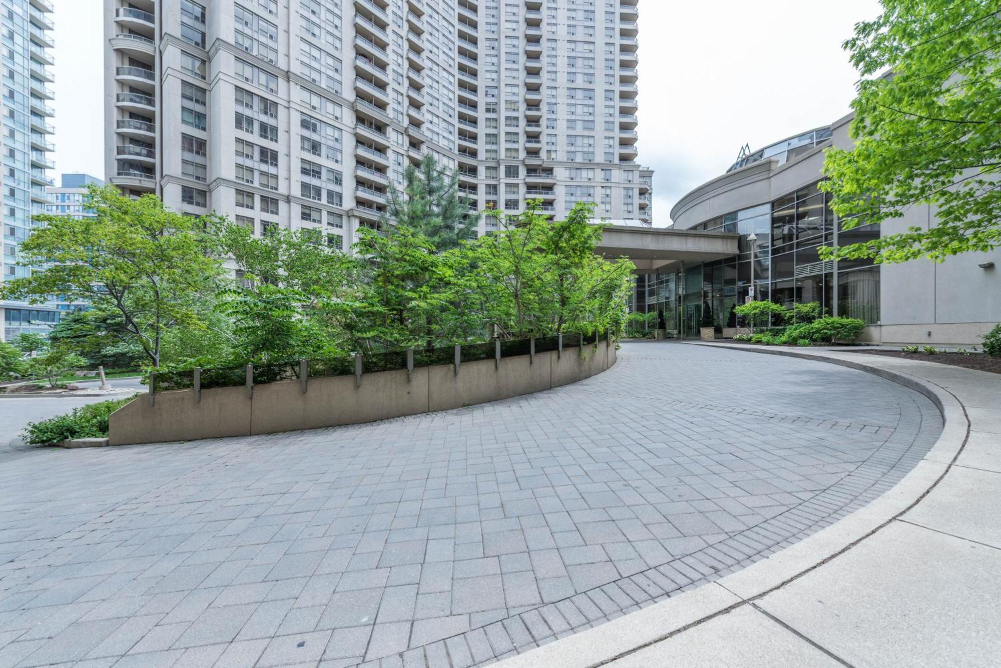 Planurstay Mississauga Exteriör bild