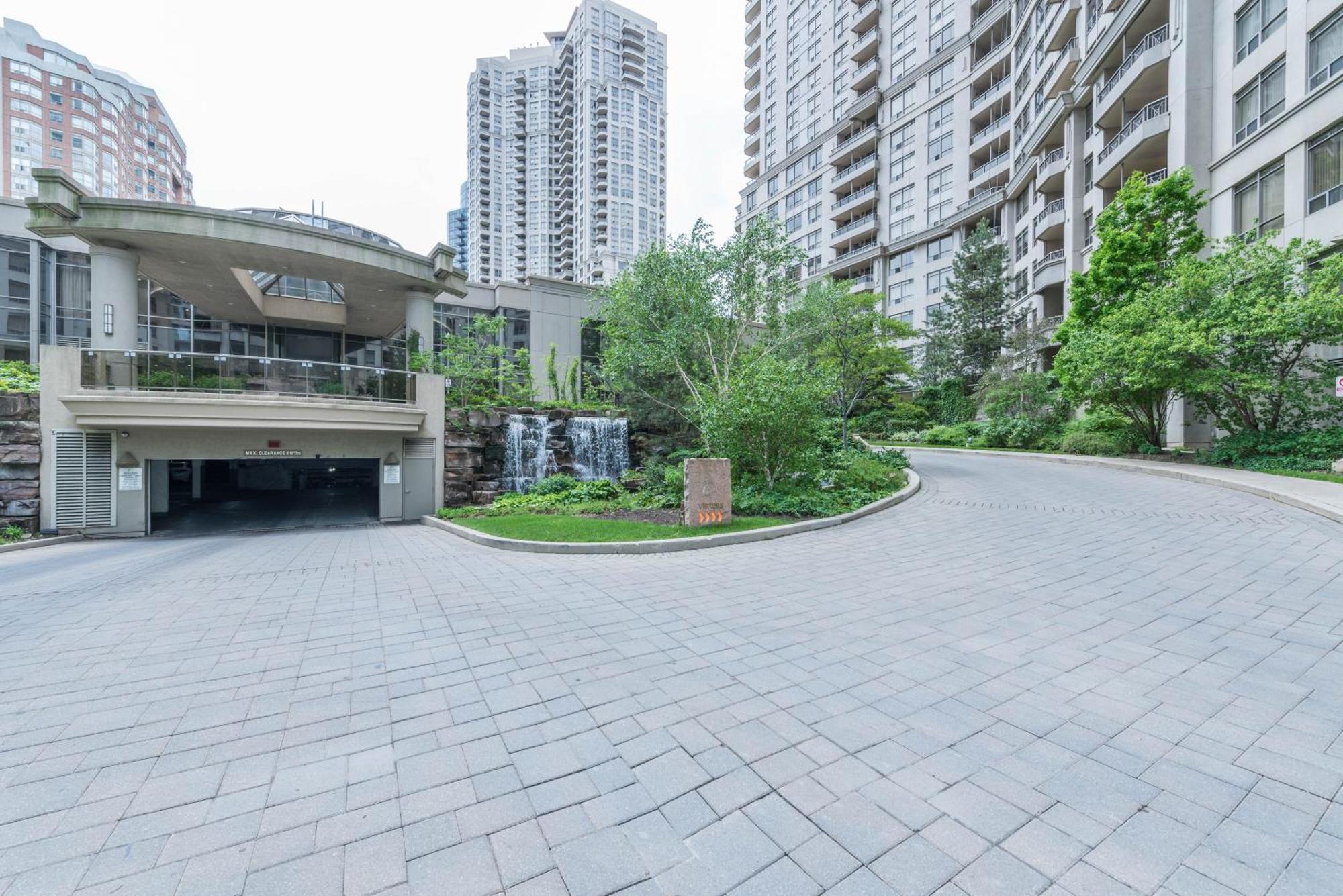 Planurstay Mississauga Exteriör bild