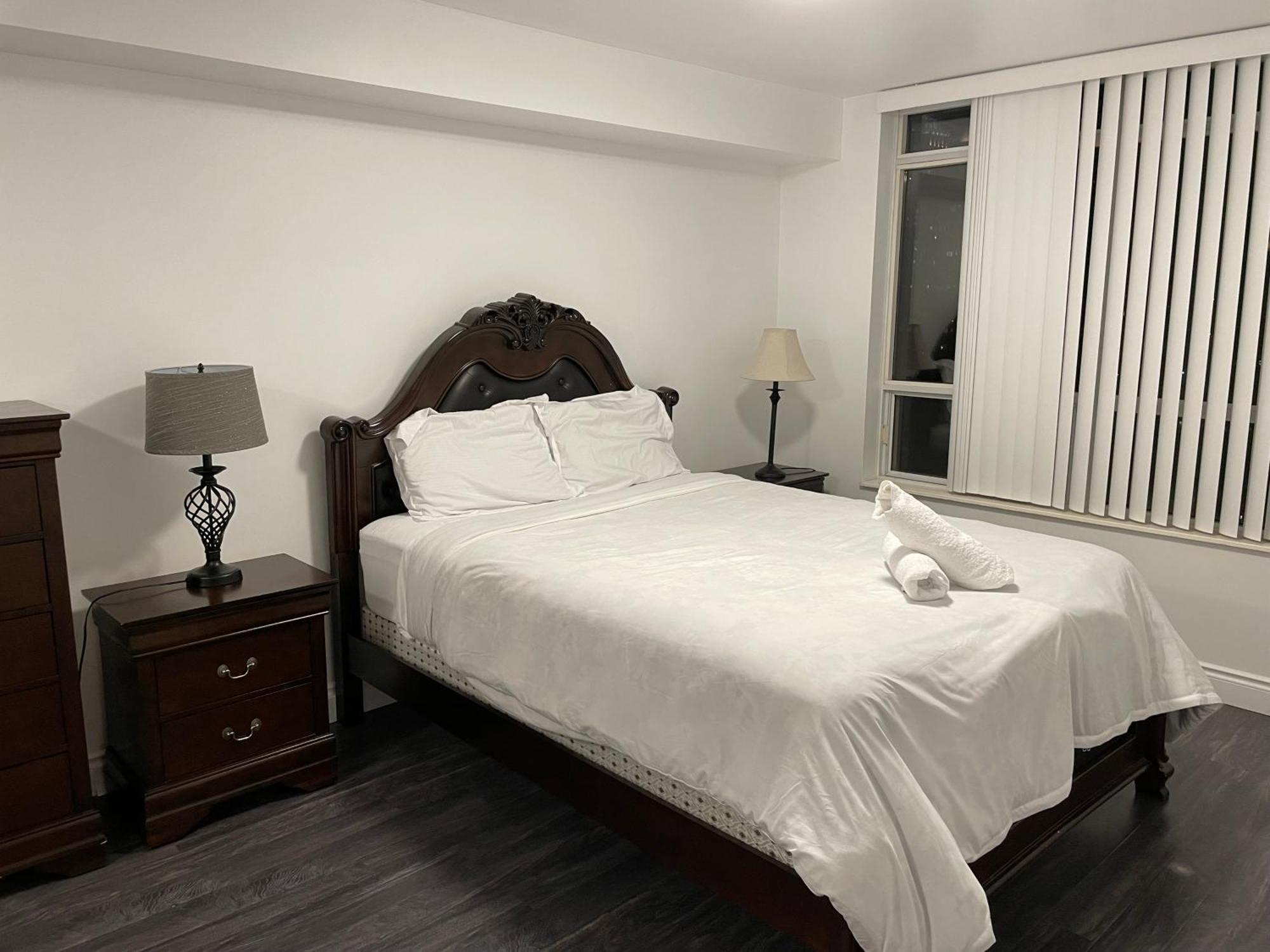 Planurstay Mississauga Exteriör bild