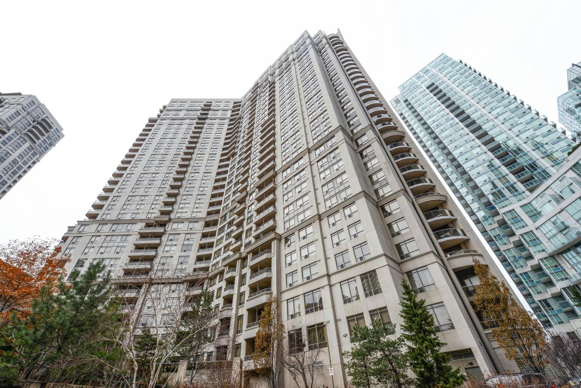 Planurstay Mississauga Exteriör bild
