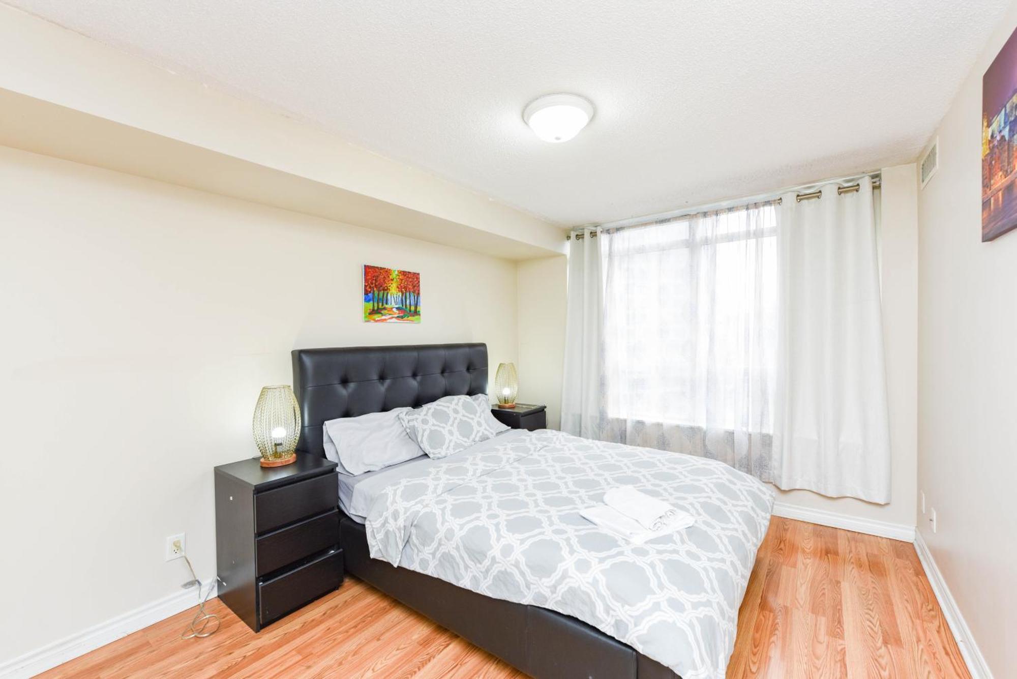 Planurstay Mississauga Exteriör bild