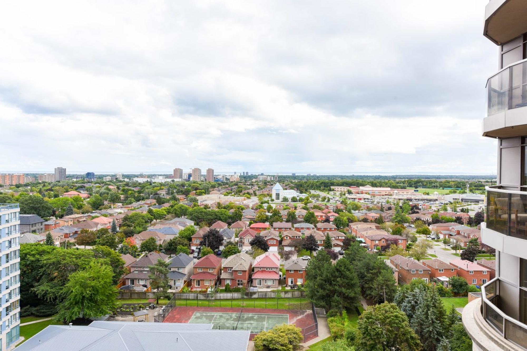 Planurstay Mississauga Exteriör bild