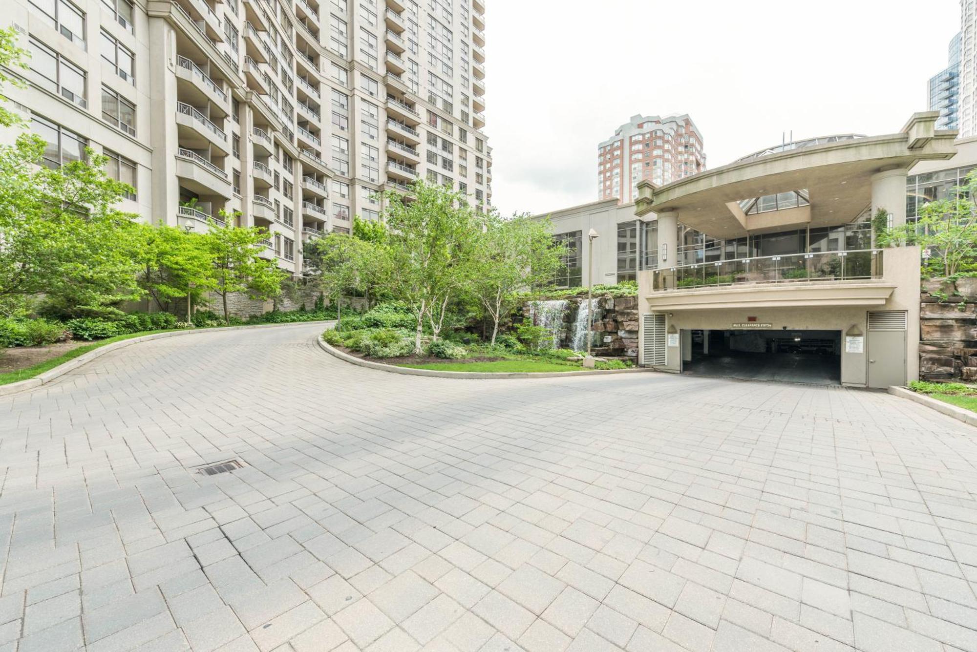 Planurstay Mississauga Exteriör bild