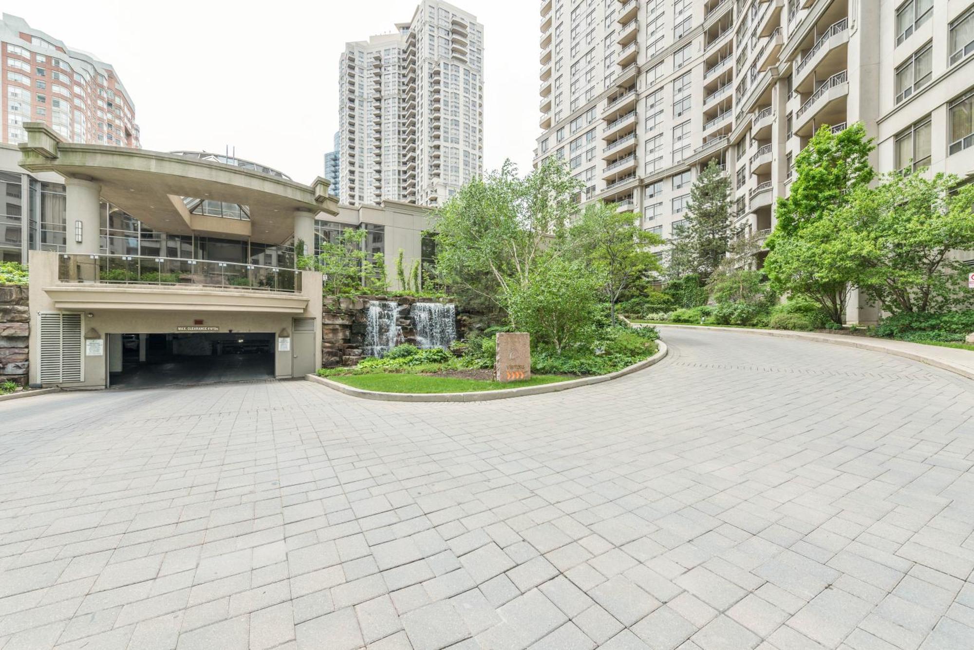 Planurstay Mississauga Exteriör bild