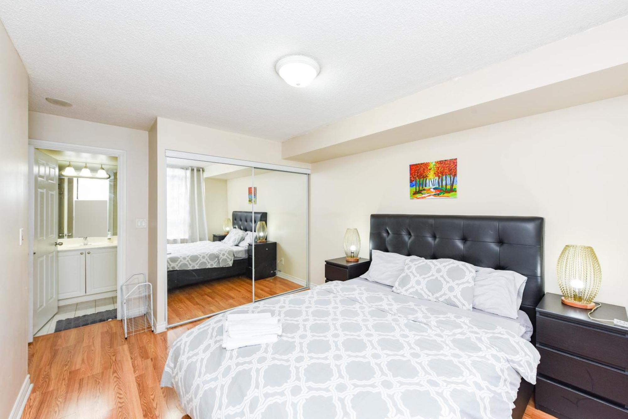 Planurstay Mississauga Exteriör bild