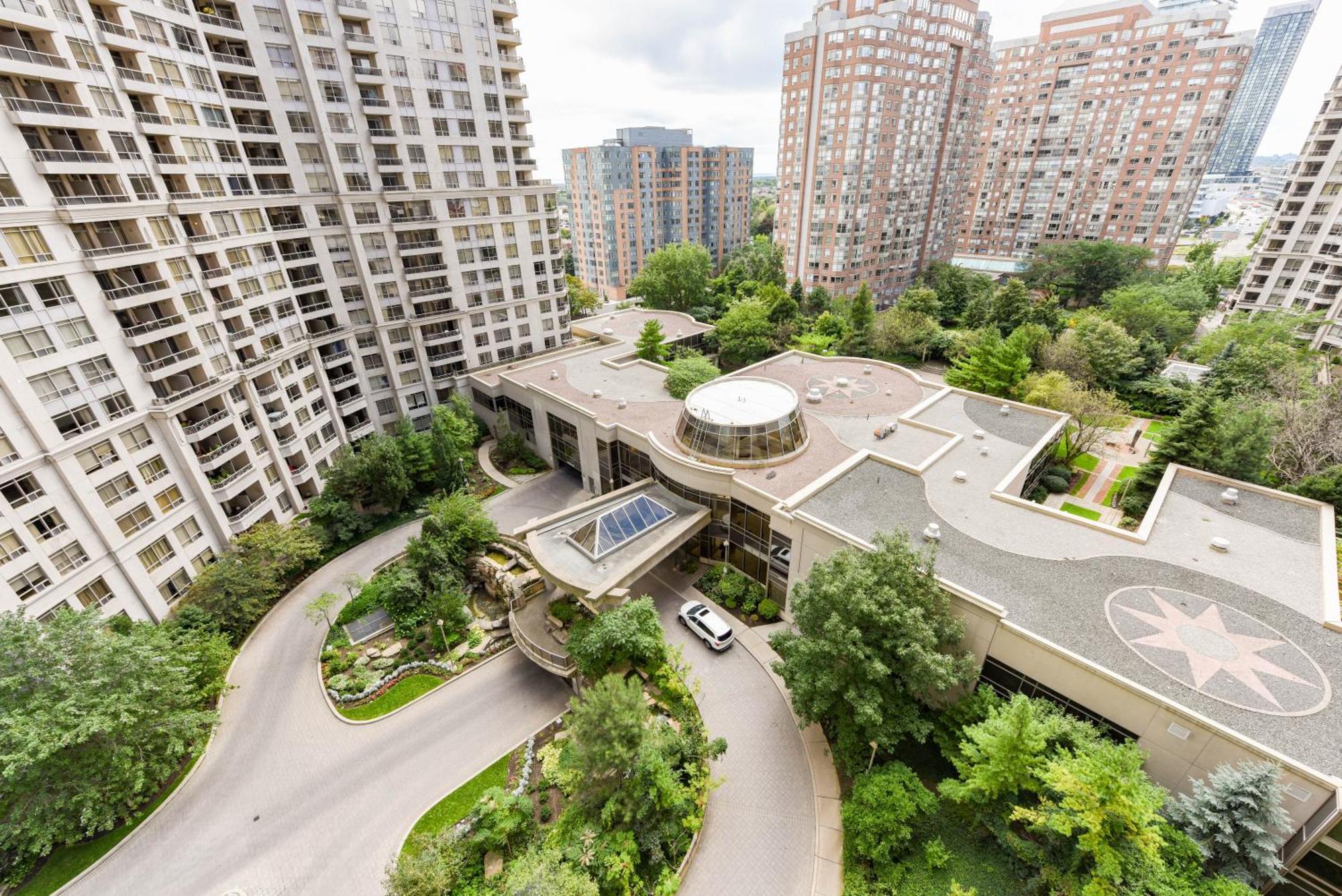 Planurstay Mississauga Exteriör bild